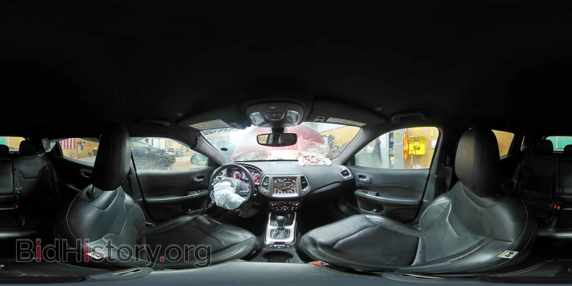 2021 JEEP COMPASS - VIN: 3C4NJDEB7MT537185 - Фото 15