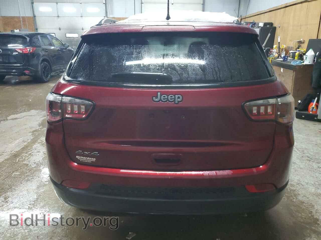 2021 JEEP COMPASS - VIN: 3C4NJDEB7MT537185 - Фото 6