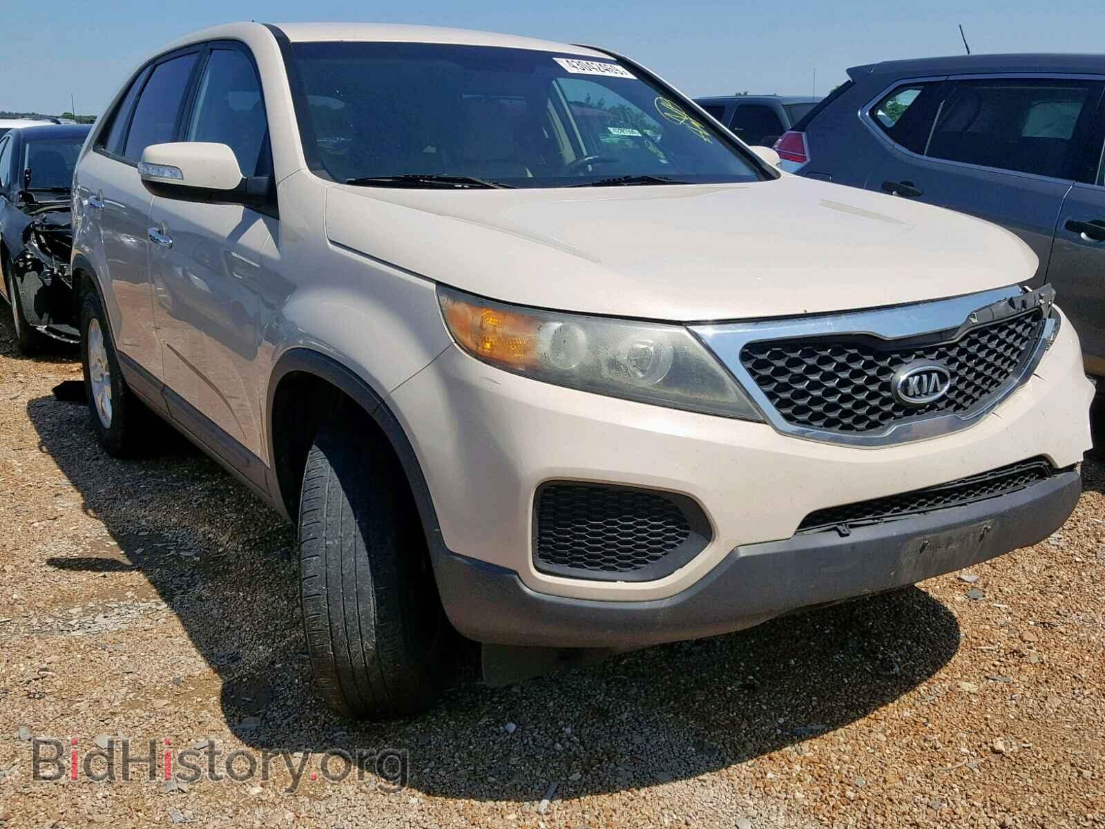 Фотография 5XYKT3A14BG007782 - KIA SORENTO BA 2011