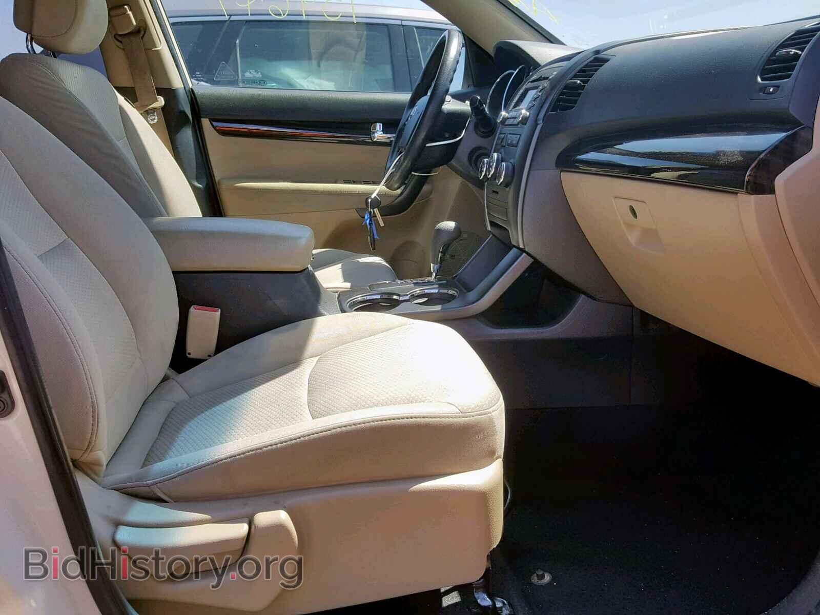 2011 KIA SORENTO BA - VIN: 5XYKT3A14BG007782 - Фото 5