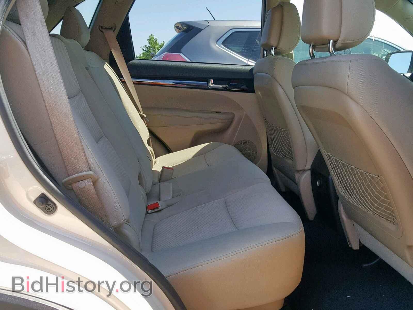 2011 KIA SORENTO BA - VIN: 5XYKT3A14BG007782 - Фото 6