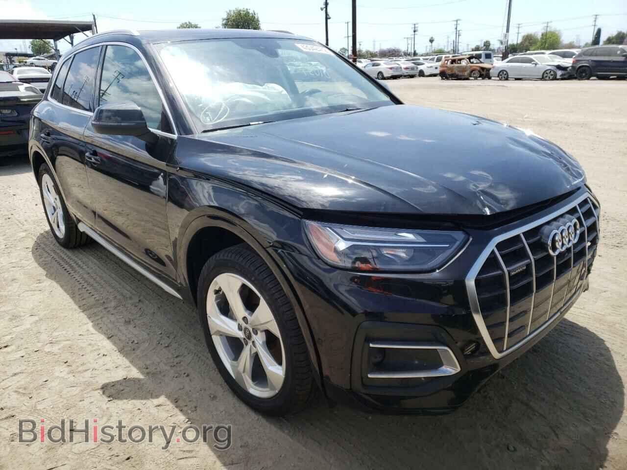 Photo WA1CABFY2M2023092 - AUDI Q5 2021
