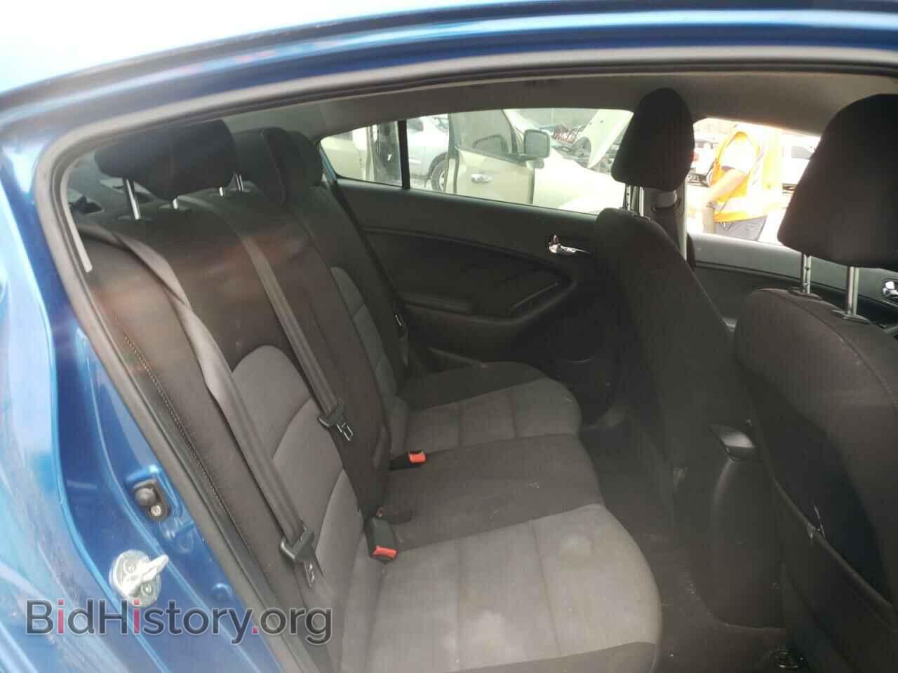 2015 KIA FORTE - VIN: KNAFX4A80F5320946 - Фото 6