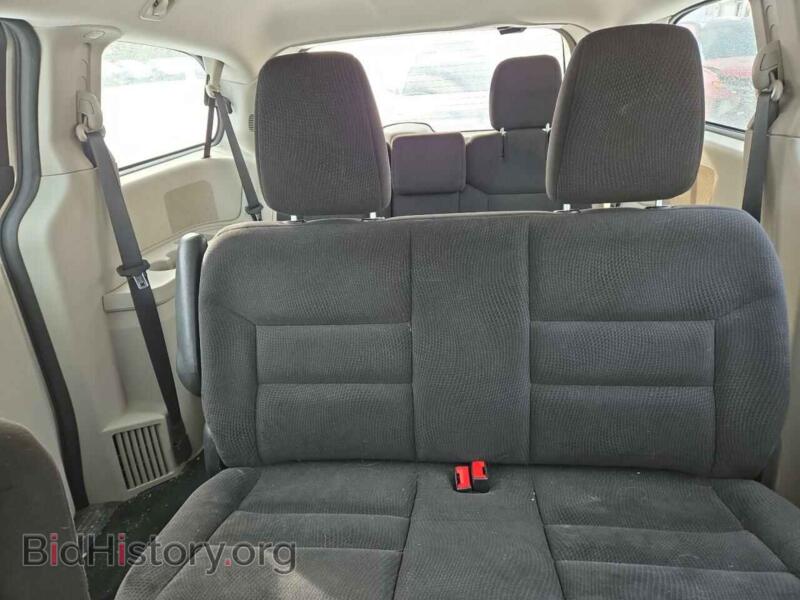 2014 Dodge CARAVAN (VIN 2C4RDGBG3ER334115) — фото 10 из 13