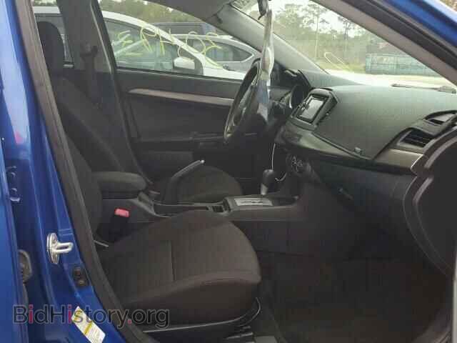 2012 MITSUBISHI LANCER - VIN: JA32U2FU4CU015695 - Фото 5