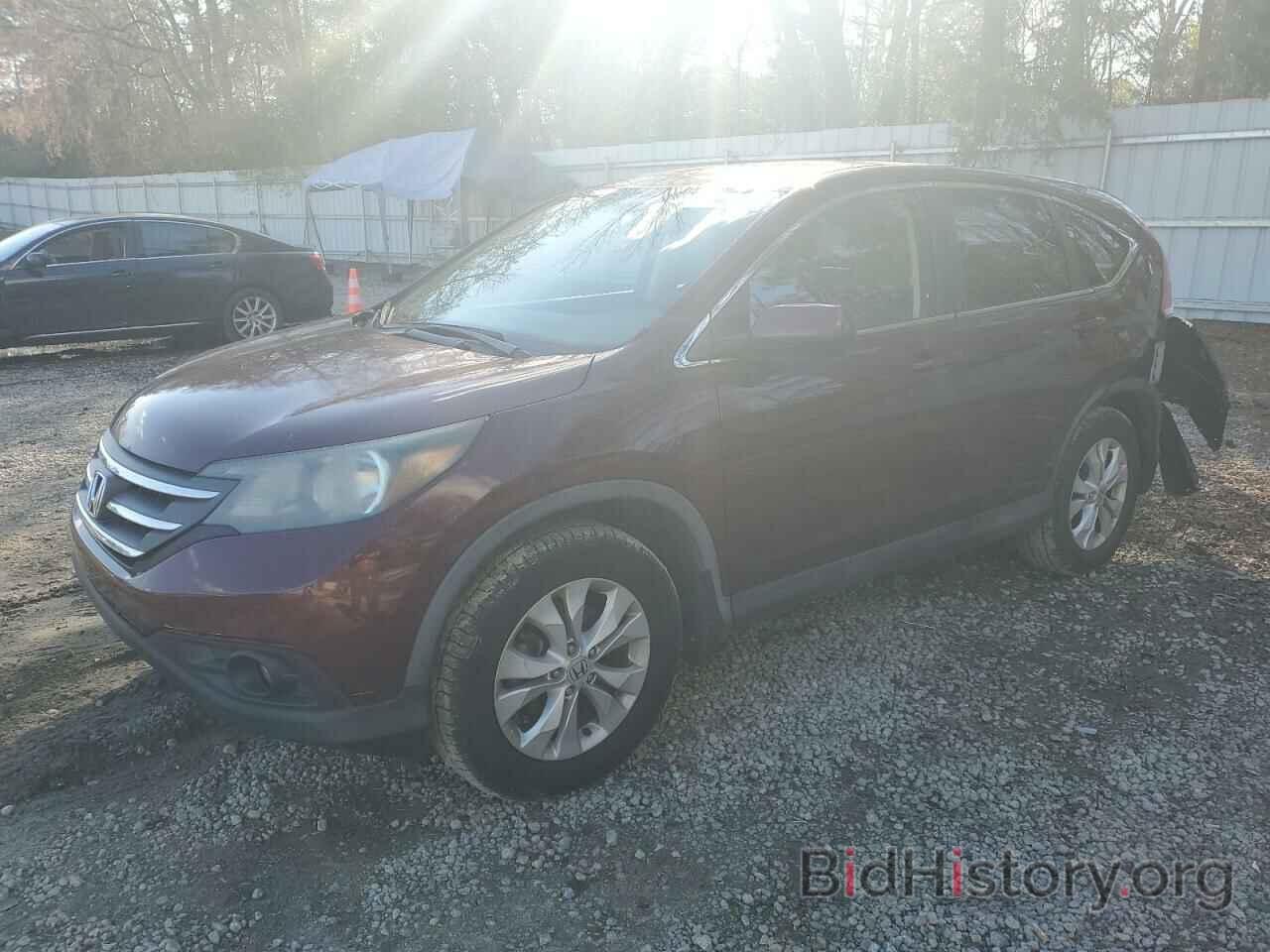 Photo 5J6RM3H58EL017318 - HONDA CRV 2014