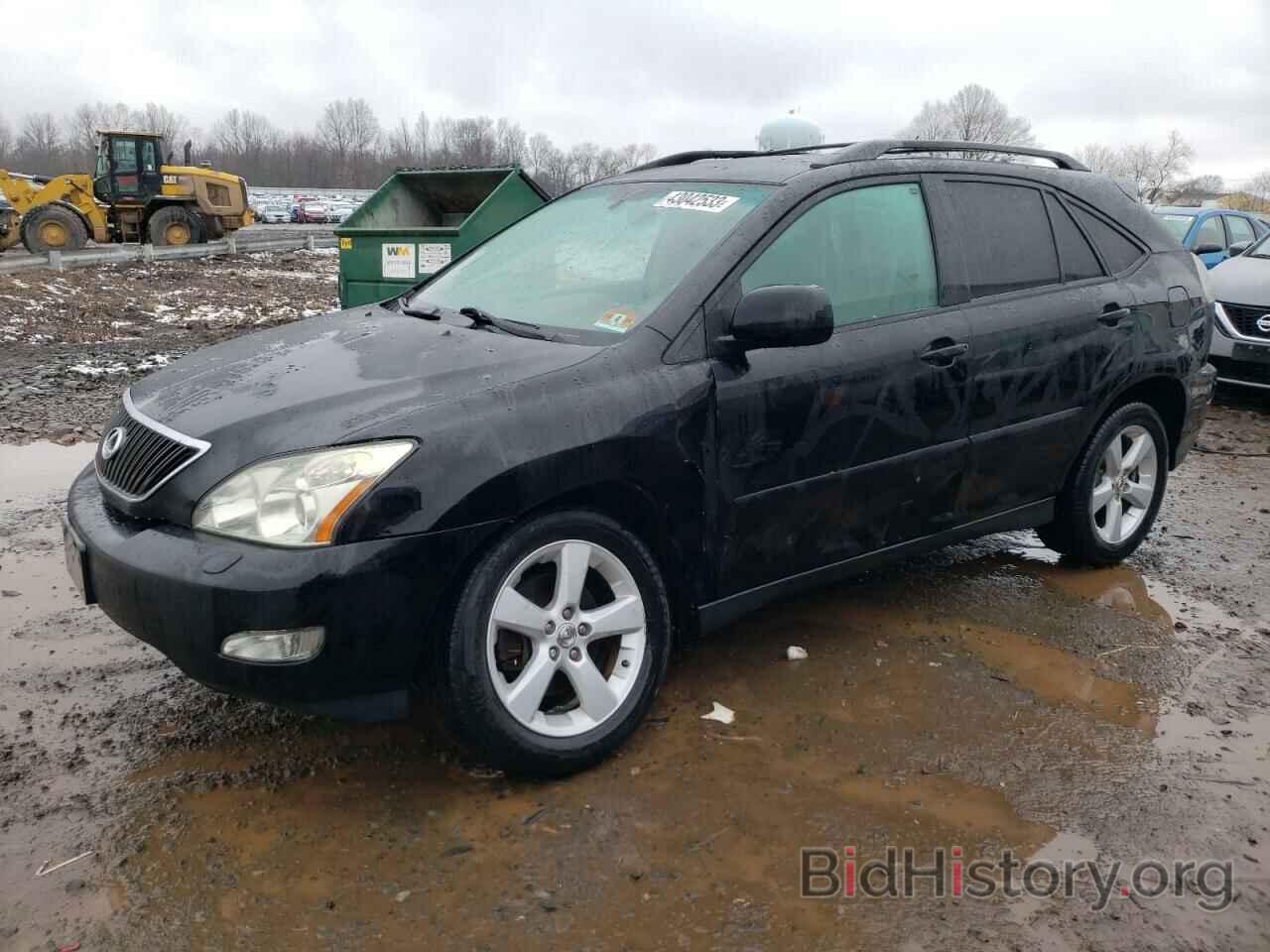 Photo 2T2HA31U96C104029 - LEXUS RX330 2006