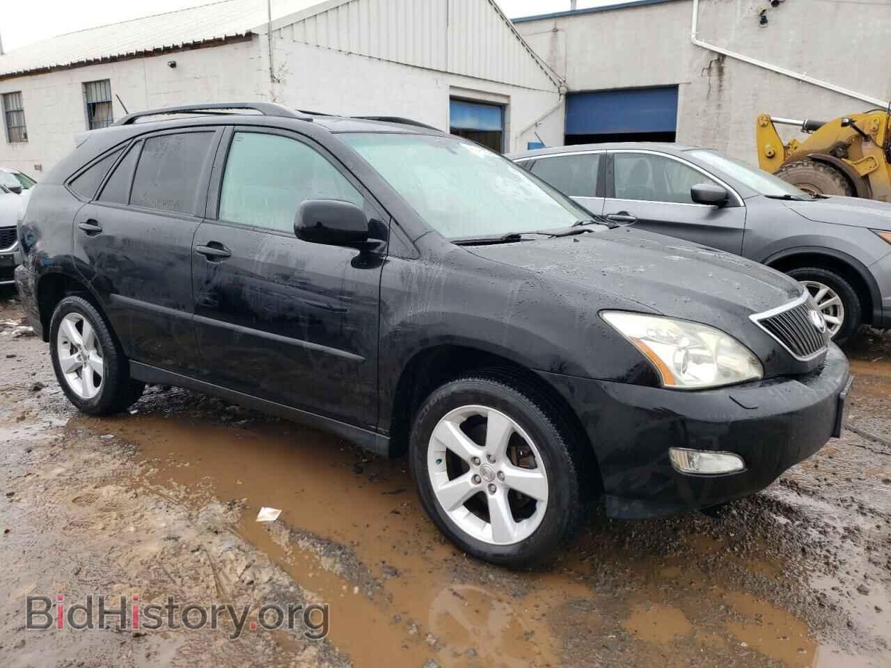 2006 LEXUS RX330 - VIN: 2T2HA31U96C104029 - Фото 4