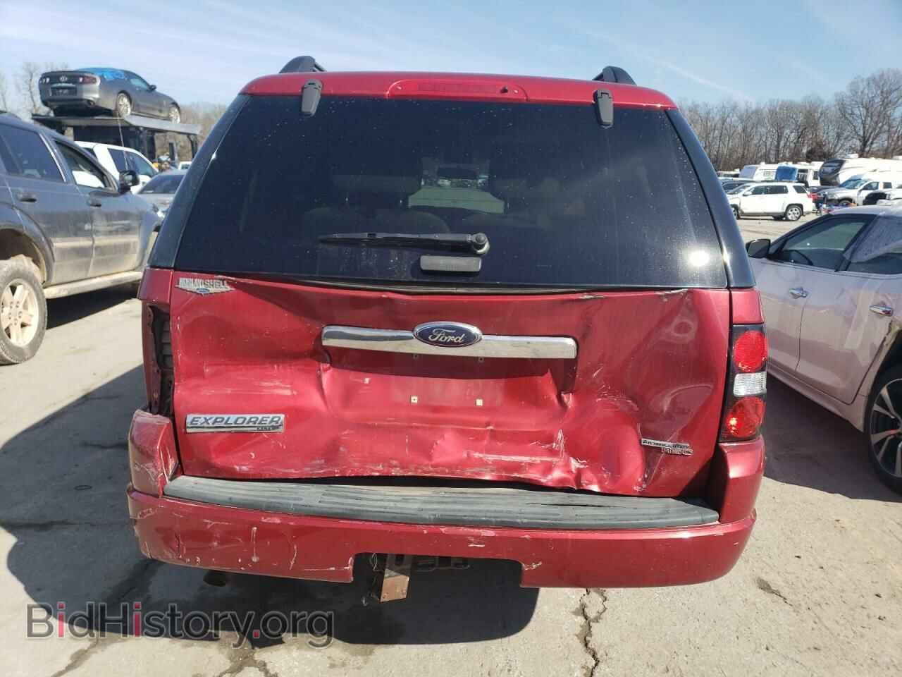 2007 FORD EXPLORER - VIN: 1FMEU73E47UB25365 - Фото 6