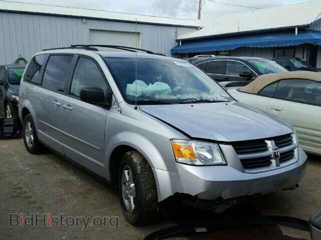 Photo 2D4RN3D17AR364293 - DODGE CARAVAN 2010