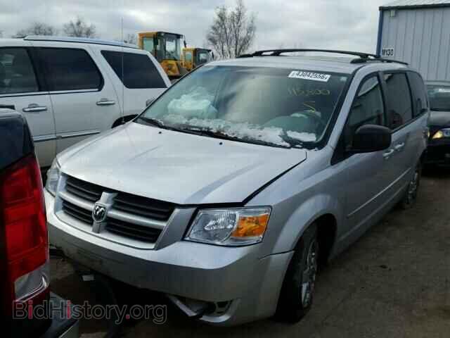 2010 DODGE CARAVAN - VIN: 2D4RN3D17AR364293 - Photo 2