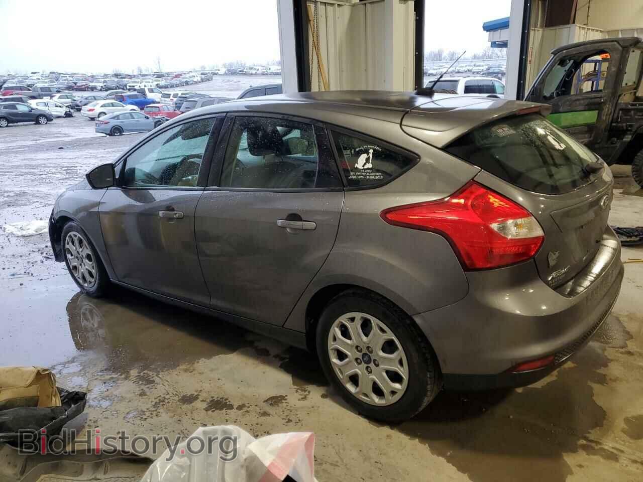 2012 FORD FOCUS - VIN: 1FAHP3K23CL330691 - Photo 2