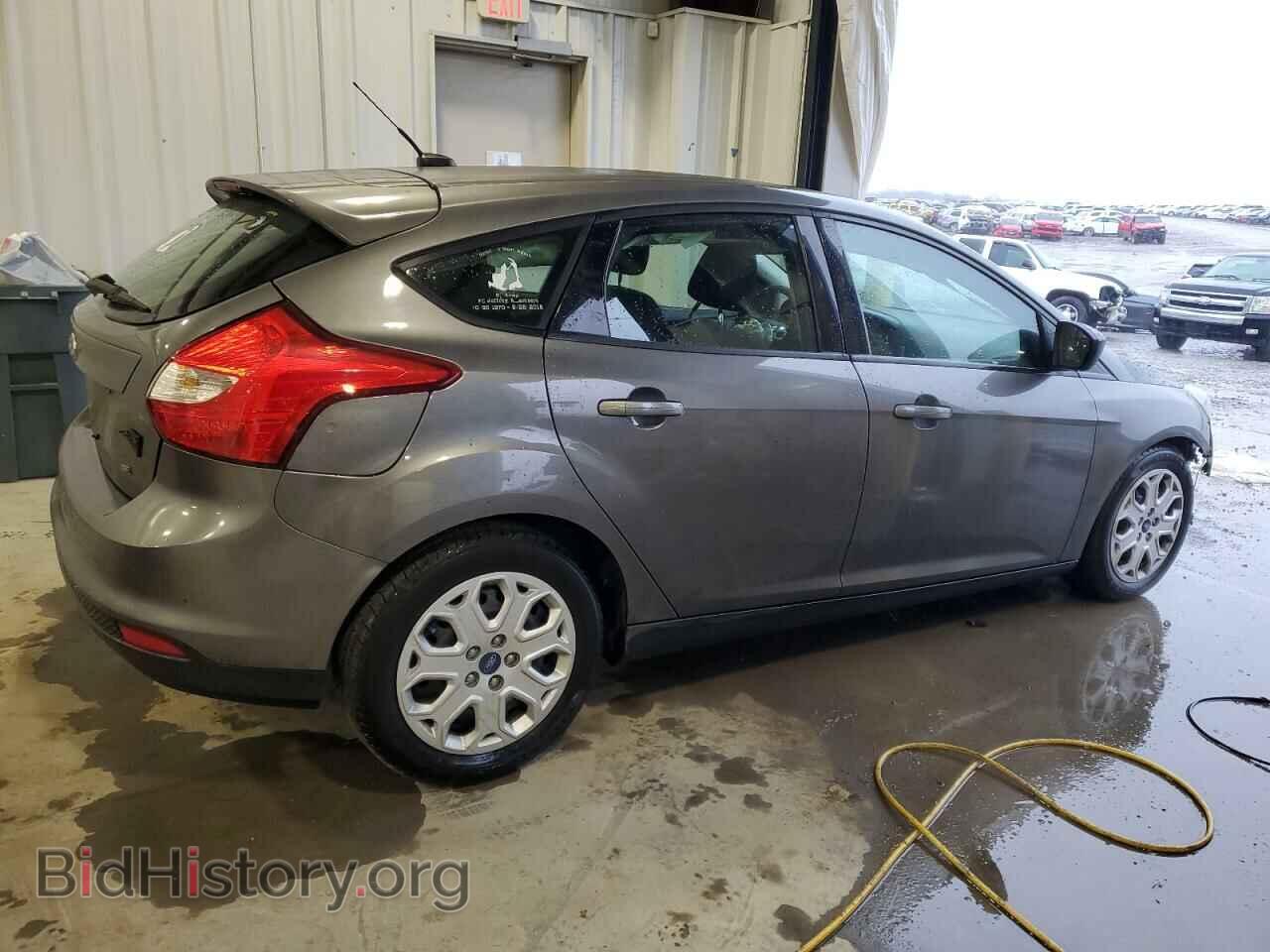 2012 FORD FOCUS - VIN: 1FAHP3K23CL330691 - Photo 3