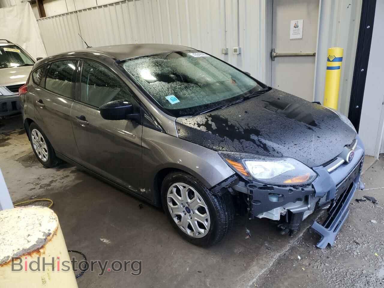 2012 FORD FOCUS - VIN: 1FAHP3K23CL330691 - Photo 4