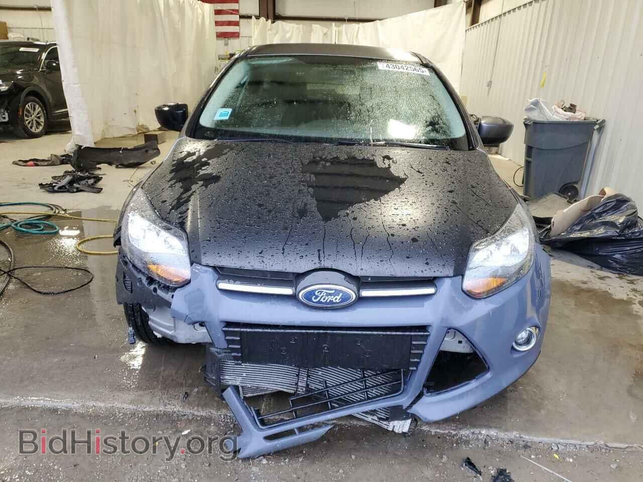 2012 FORD FOCUS - VIN: 1FAHP3K23CL330691 - Photo 5