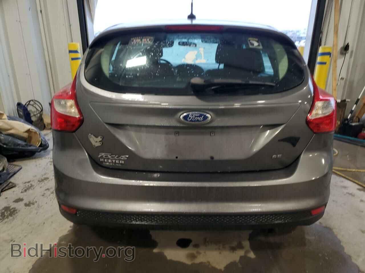 2012 FORD FOCUS - VIN: 1FAHP3K23CL330691 - Photo 6