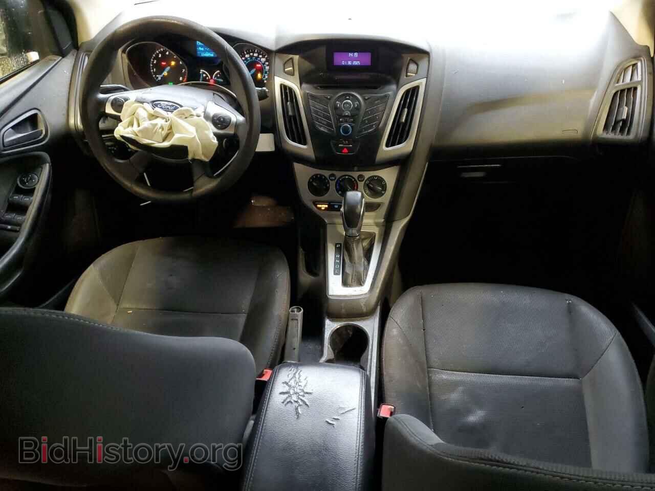 2012 FORD FOCUS - VIN: 1FAHP3K23CL330691 - Photo 8