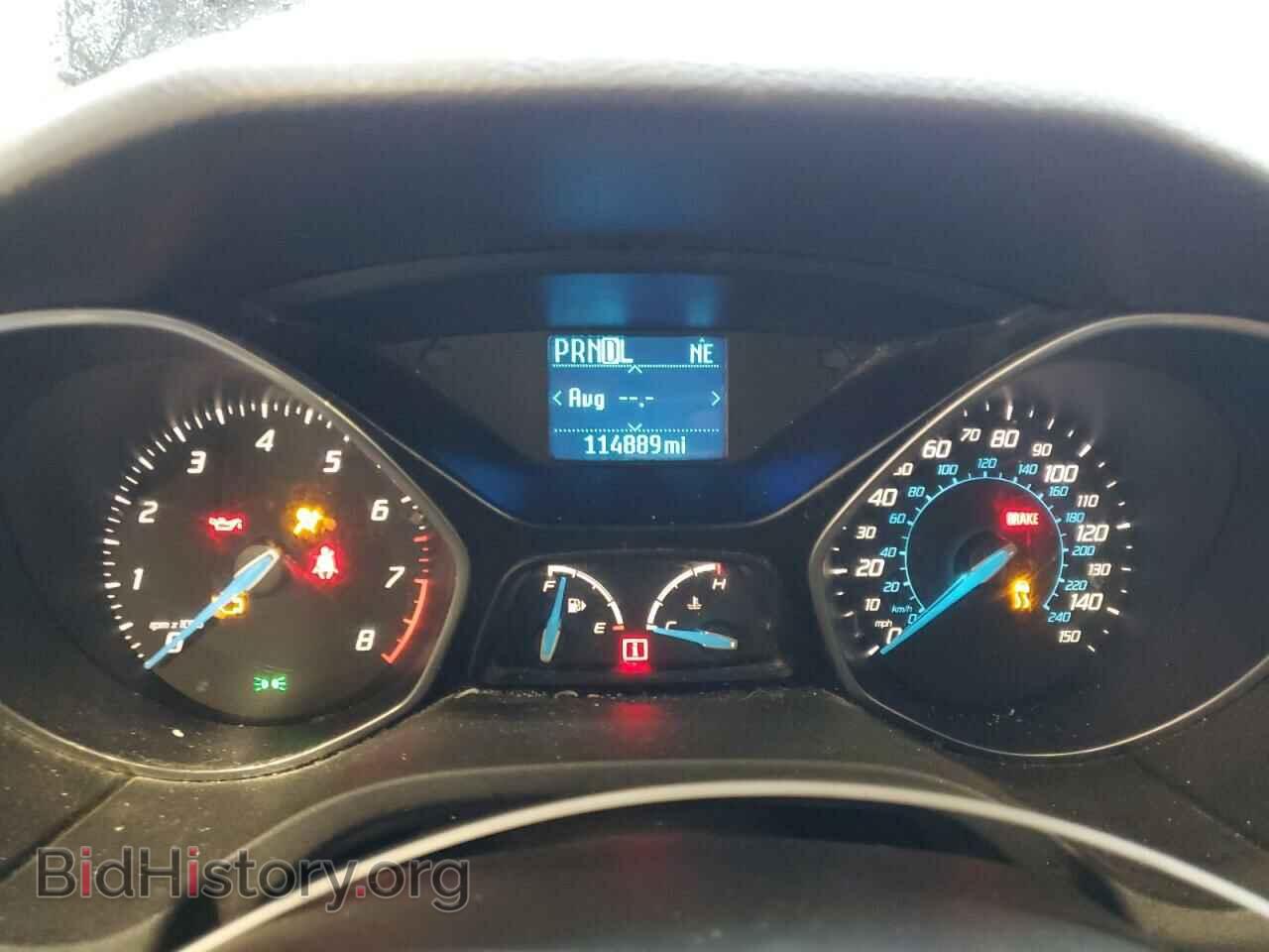2012 FORD FOCUS - VIN: 1FAHP3K23CL330691 - Photo 9