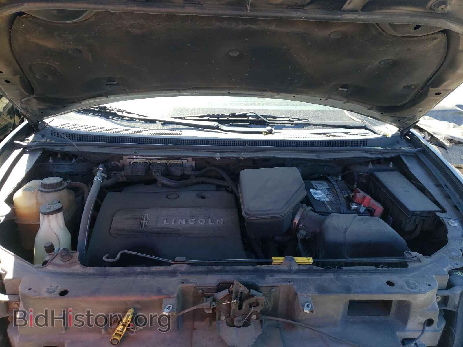 2012 LINCOLN MKX - VIN: 2LMDJ6JK8CBL02432 - Фото 7