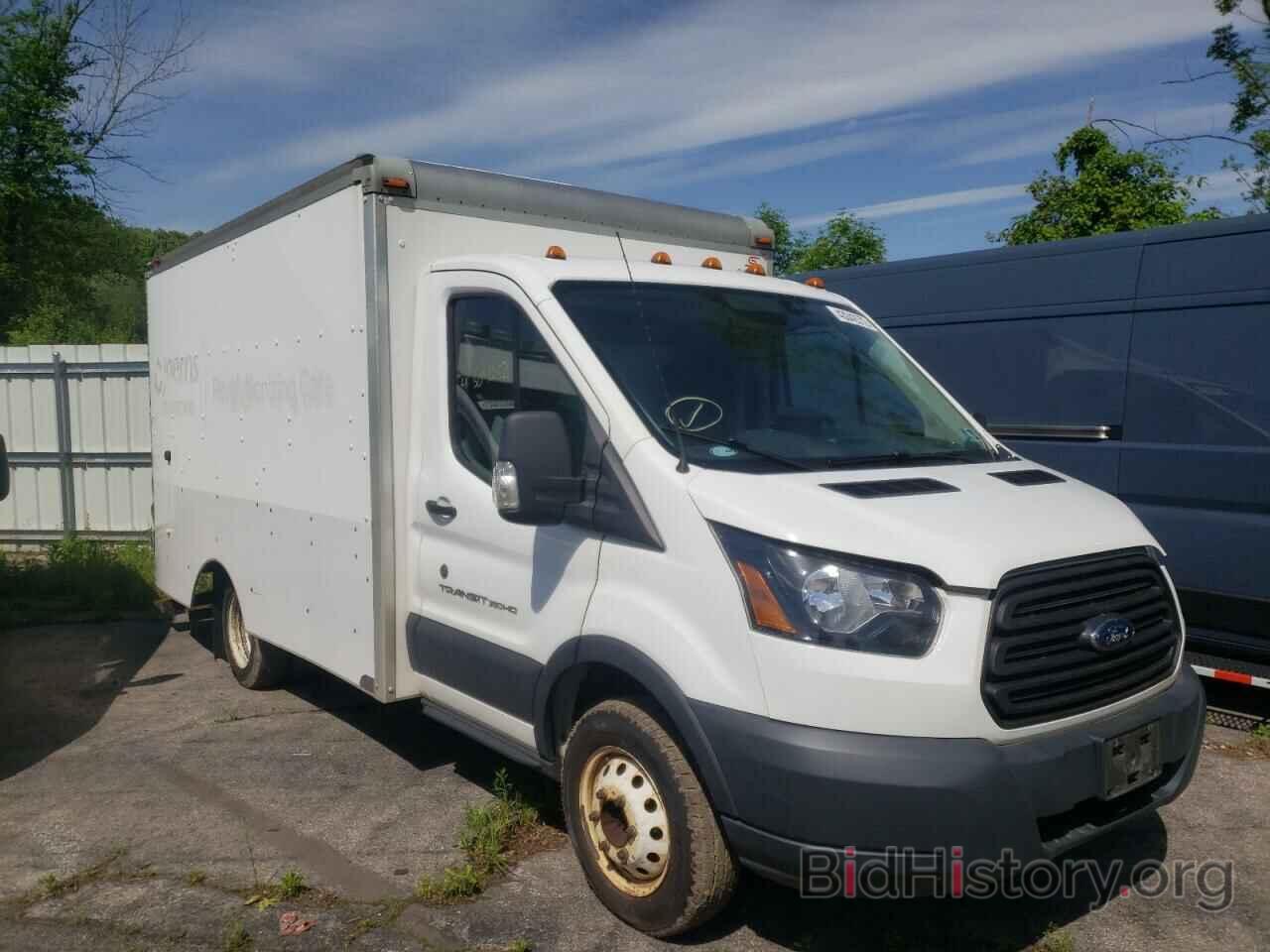 Фотография 1FDSF6PM1GKB57226 - FORD TRANSIT CO 2016