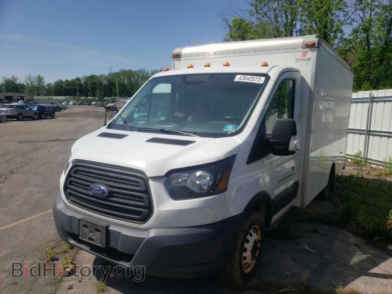 2016 FORD TRANSIT CO - VIN: 1FDSF6PM1GKB57226 - Фото 2