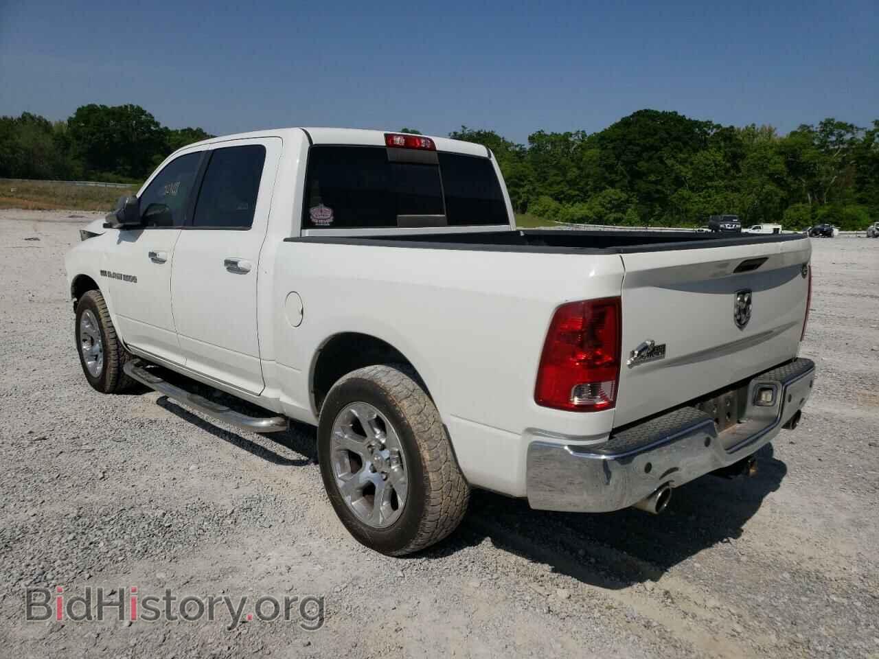 2011 DODGE RAM 1500 - VIN: 1D7RB1CT9BS657762 - Фото 3