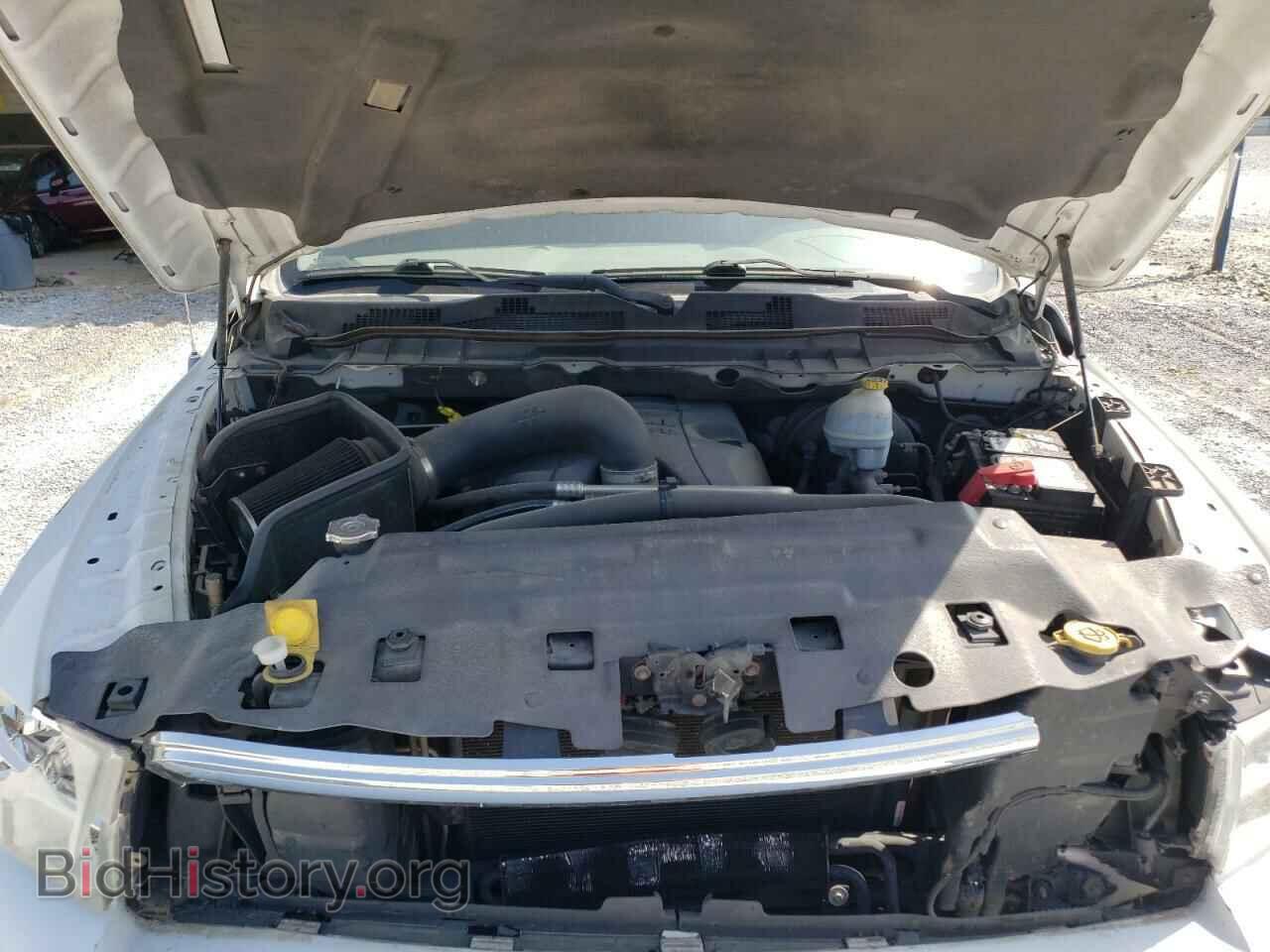 2011 DODGE RAM 1500 - VIN: 1D7RB1CT9BS657762 - Фото 7