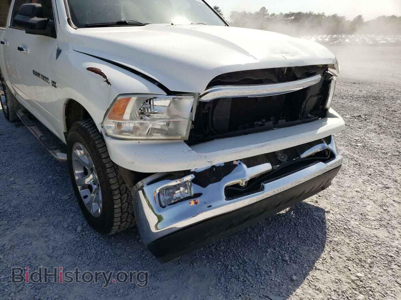 2011 DODGE RAM 1500 - VIN: 1D7RB1CT9BS657762 - Фото 9