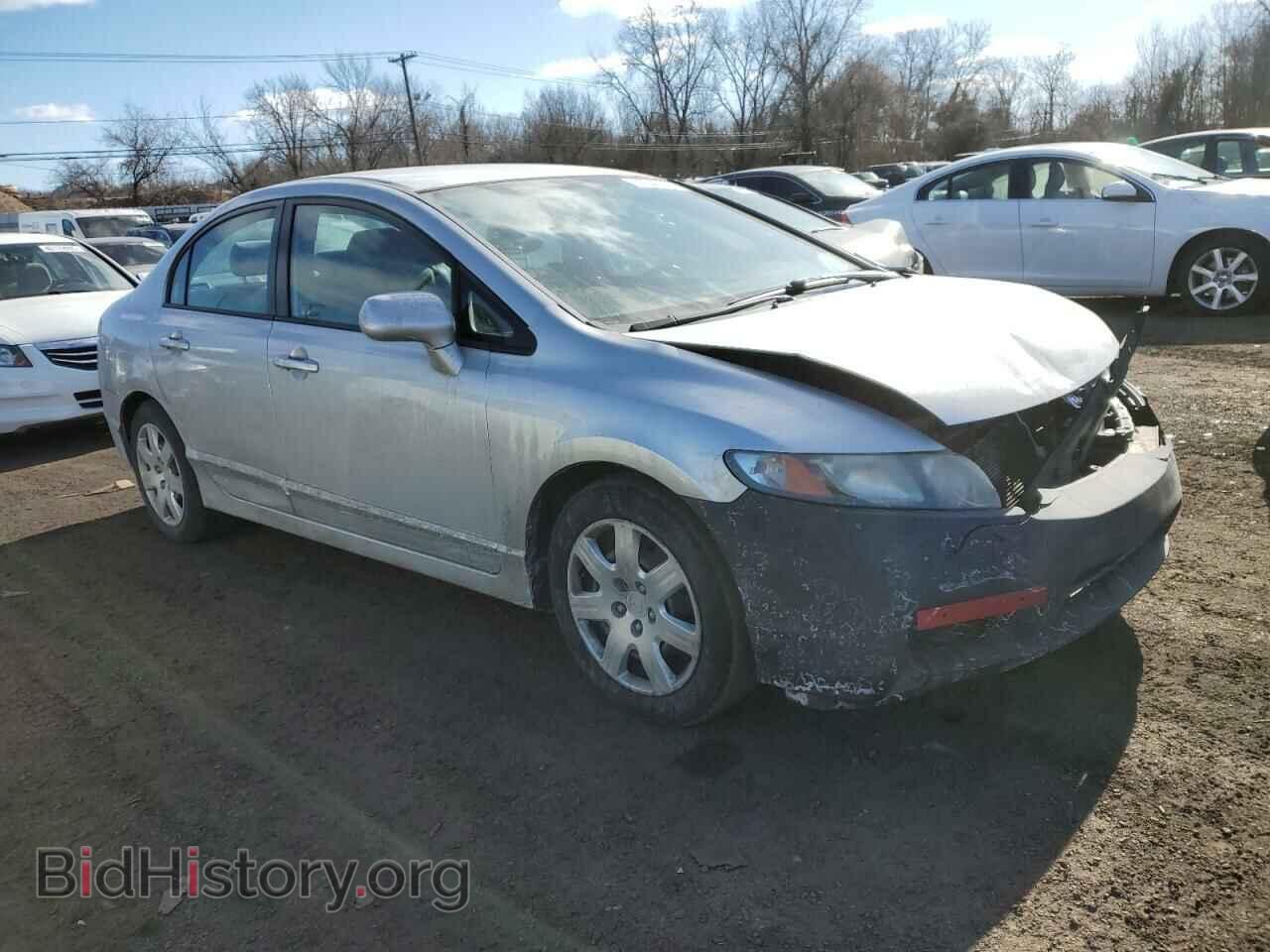 2010 HONDA CIVIC - VIN: 2HGFA1F5XAH570893 - Фото 4