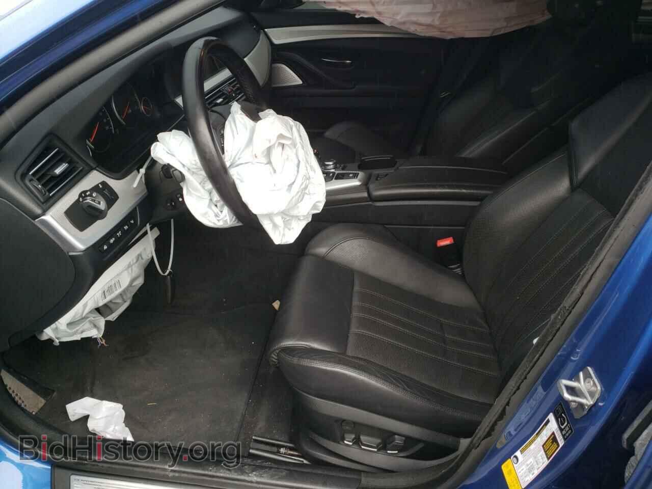 2013 BMW M5 - VIN: WBSFV9C56DD096098 - Фото 7