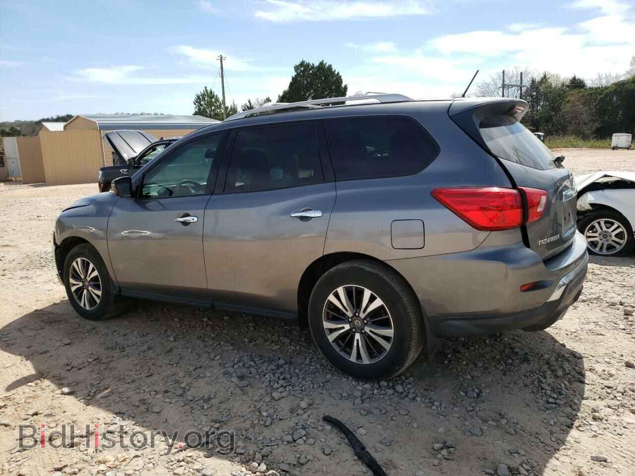 2017 NISSAN PATHFINDER - VIN: 5N1DR2MN8HC907819 - Фото 2