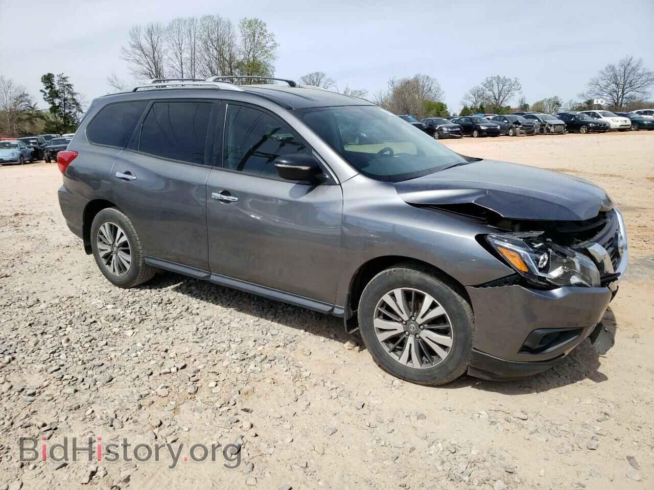 2017 NISSAN PATHFINDER - VIN: 5N1DR2MN8HC907819 - Фото 4