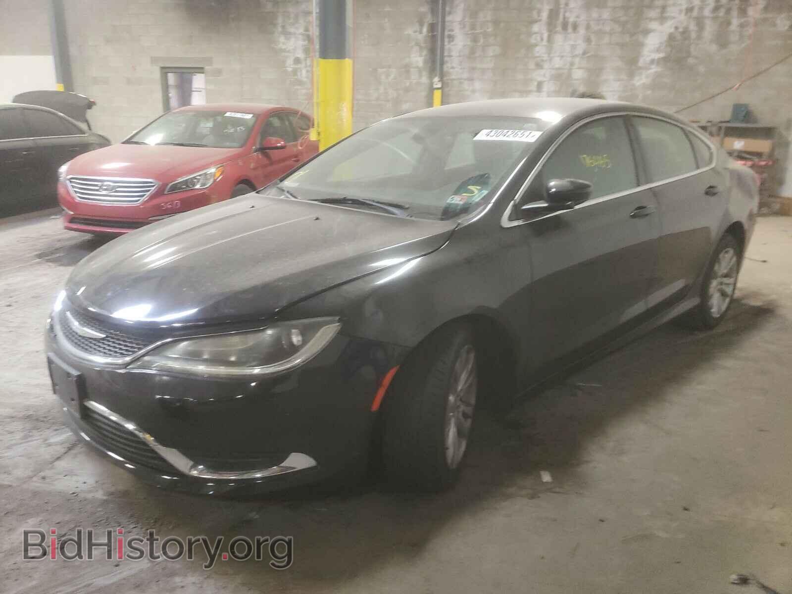 2015 CHRYSLER 200 - VIN: 1C3CCCAB5FN612331 - Photo 2