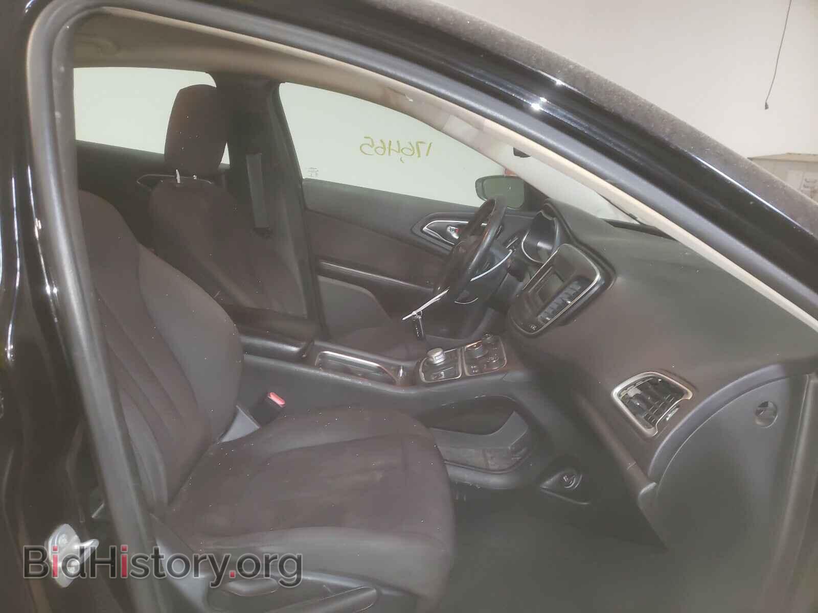 2015 CHRYSLER 200 - VIN: 1C3CCCAB5FN612331 - Photo 5