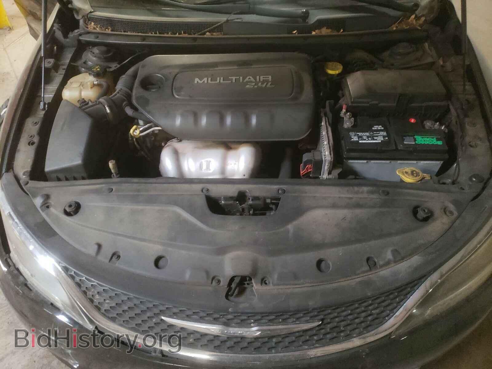 2015 CHRYSLER 200 - VIN: 1C3CCCAB5FN612331 - Photo 7