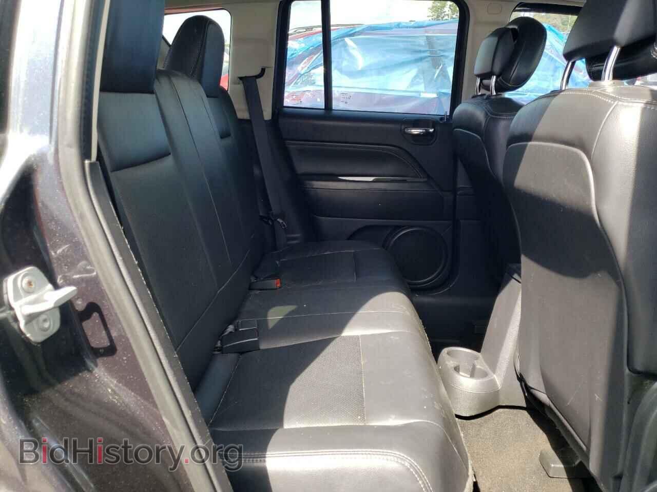 2014 JEEP COMPASS - VIN: 1C4NJCCB9ED619987 - Фото 6