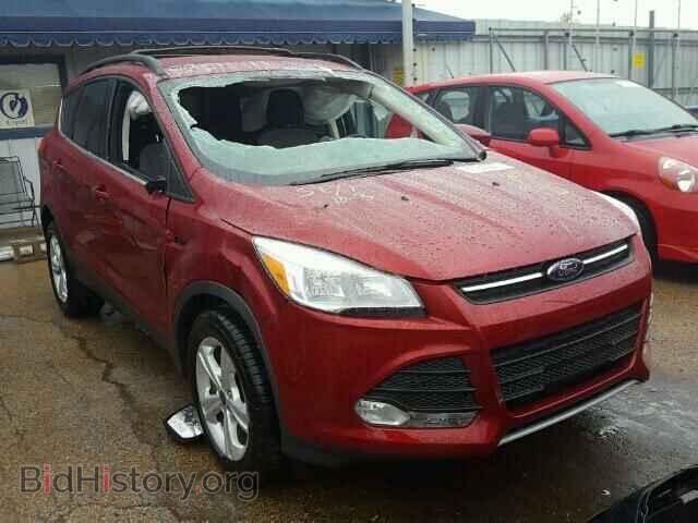 Фотография 1FMCU0GX2DUB61514 - FORD ESCAPE 2013