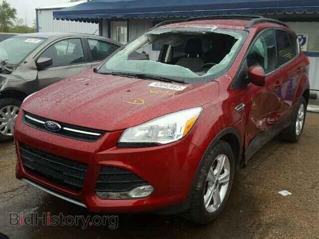2013 FORD ESCAPE - VIN: 1FMCU0GX2DUB61514 - Фото 2