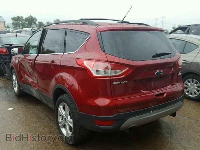 2013 FORD ESCAPE - VIN: 1FMCU0GX2DUB61514 - Фото 3