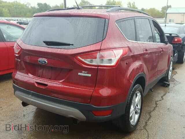 2013 FORD ESCAPE - VIN: 1FMCU0GX2DUB61514 - Фото 4