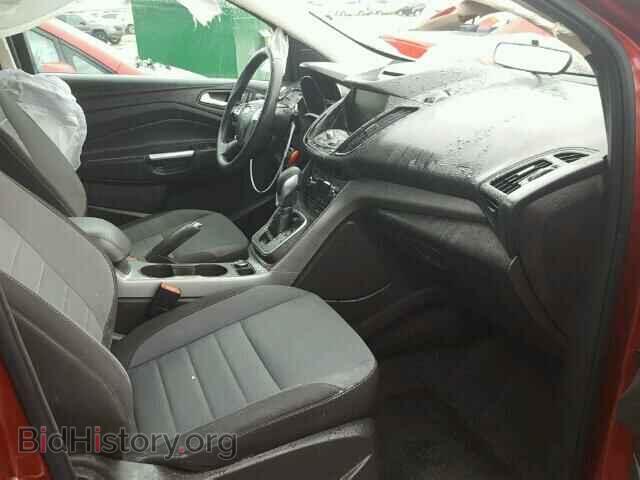 2013 FORD ESCAPE - VIN: 1FMCU0GX2DUB61514 - Фото 5