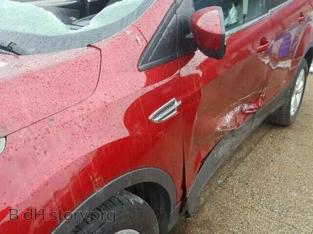 2013 FORD ESCAPE - VIN: 1FMCU0GX2DUB61514 - Фото 9