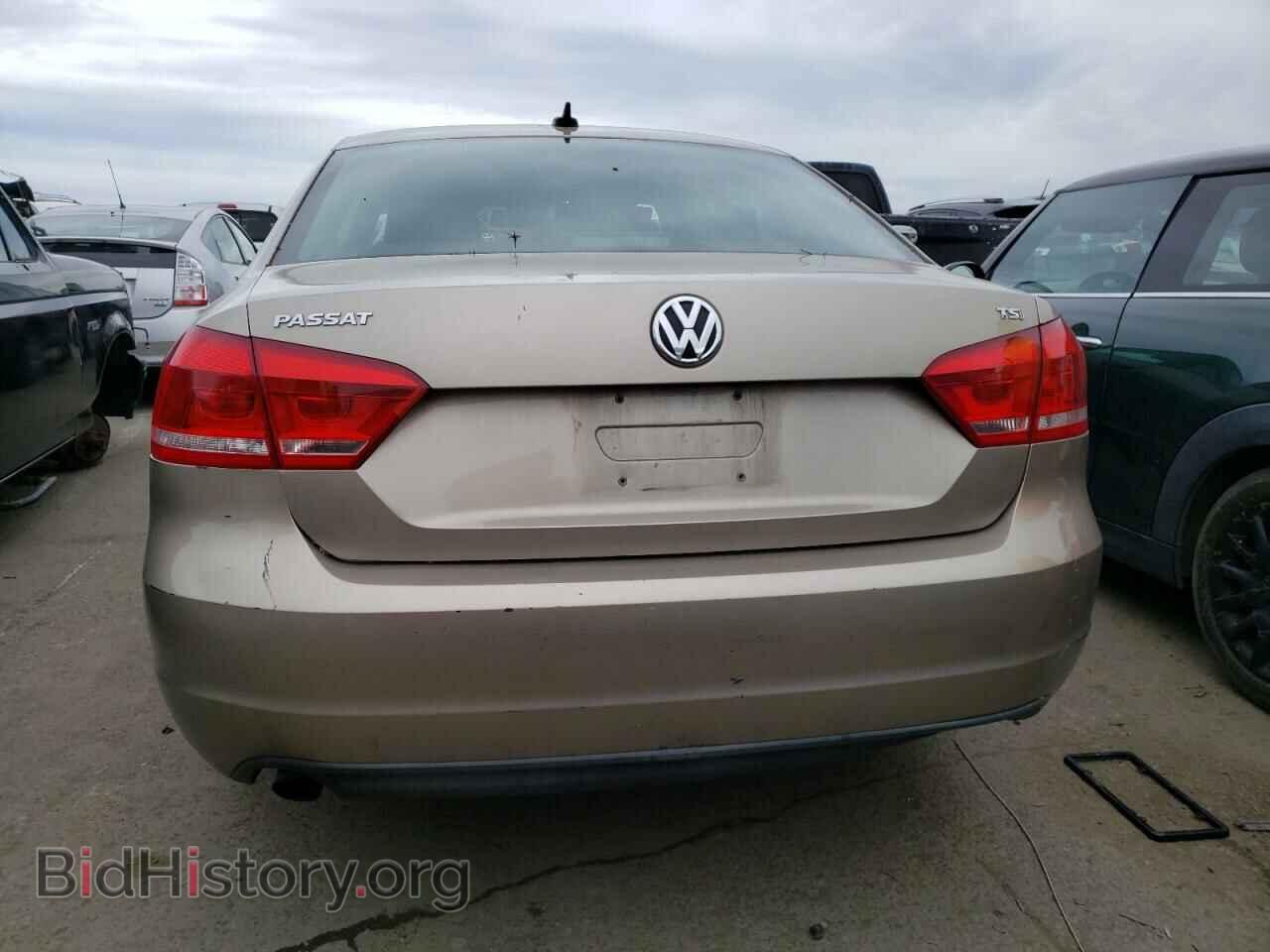 2015 VOLKSWAGEN PASSAT - VIN: 1VWAT7A34FC009382 - Фото 6