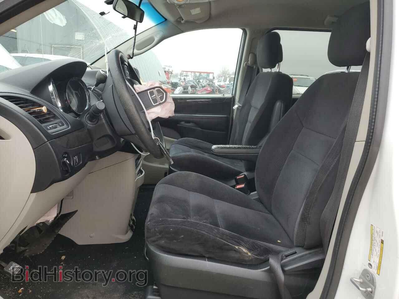 2014 DODGE CARAVAN - VIN: 2C4RDGBG7ER433052 - Фото 7