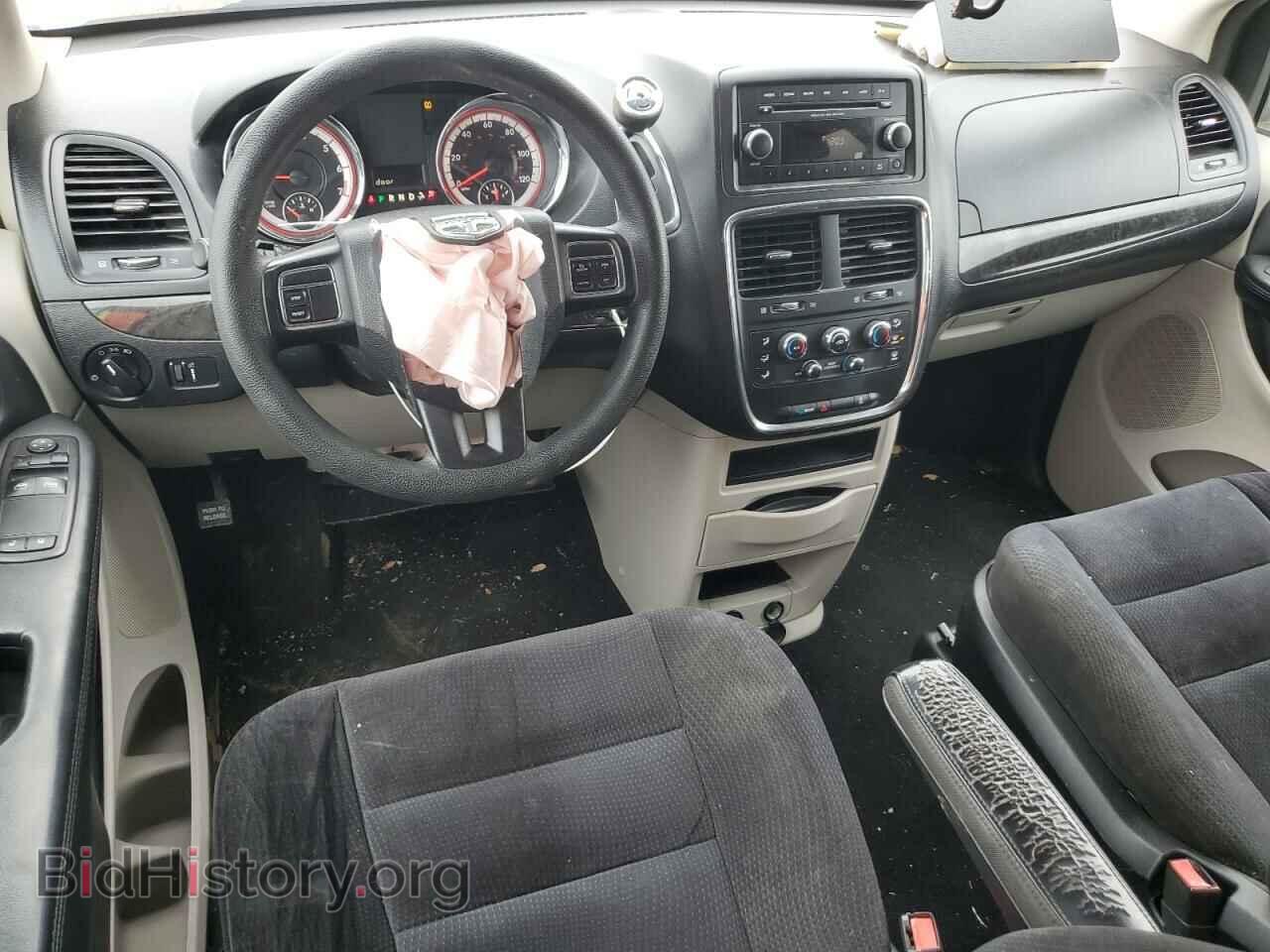 2014 DODGE CARAVAN - VIN: 2C4RDGBG7ER433052 - Фото 8