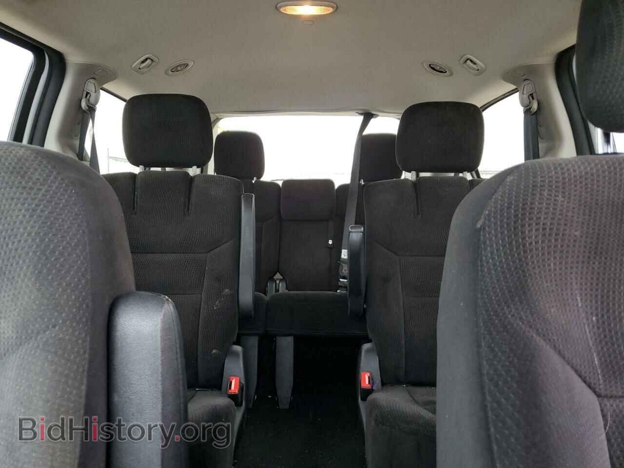 2014 DODGE CARAVAN - VIN: 2C4RDGBG7ER433052 - Фото 10
