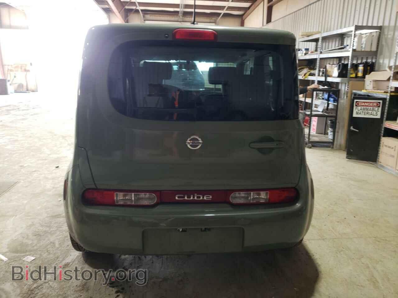 2009 NISSAN CUBE - VIN: JN8AZ28R19T124643 - Photo 6