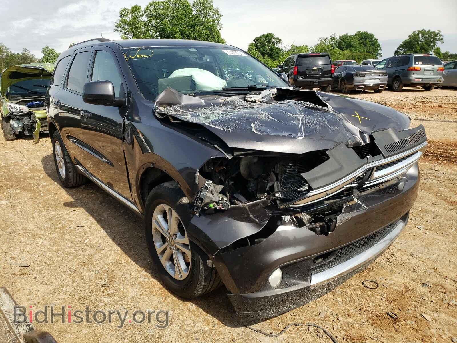 Фотография 1C4RDHAG1DC689461 - DODGE DURANGO 2013