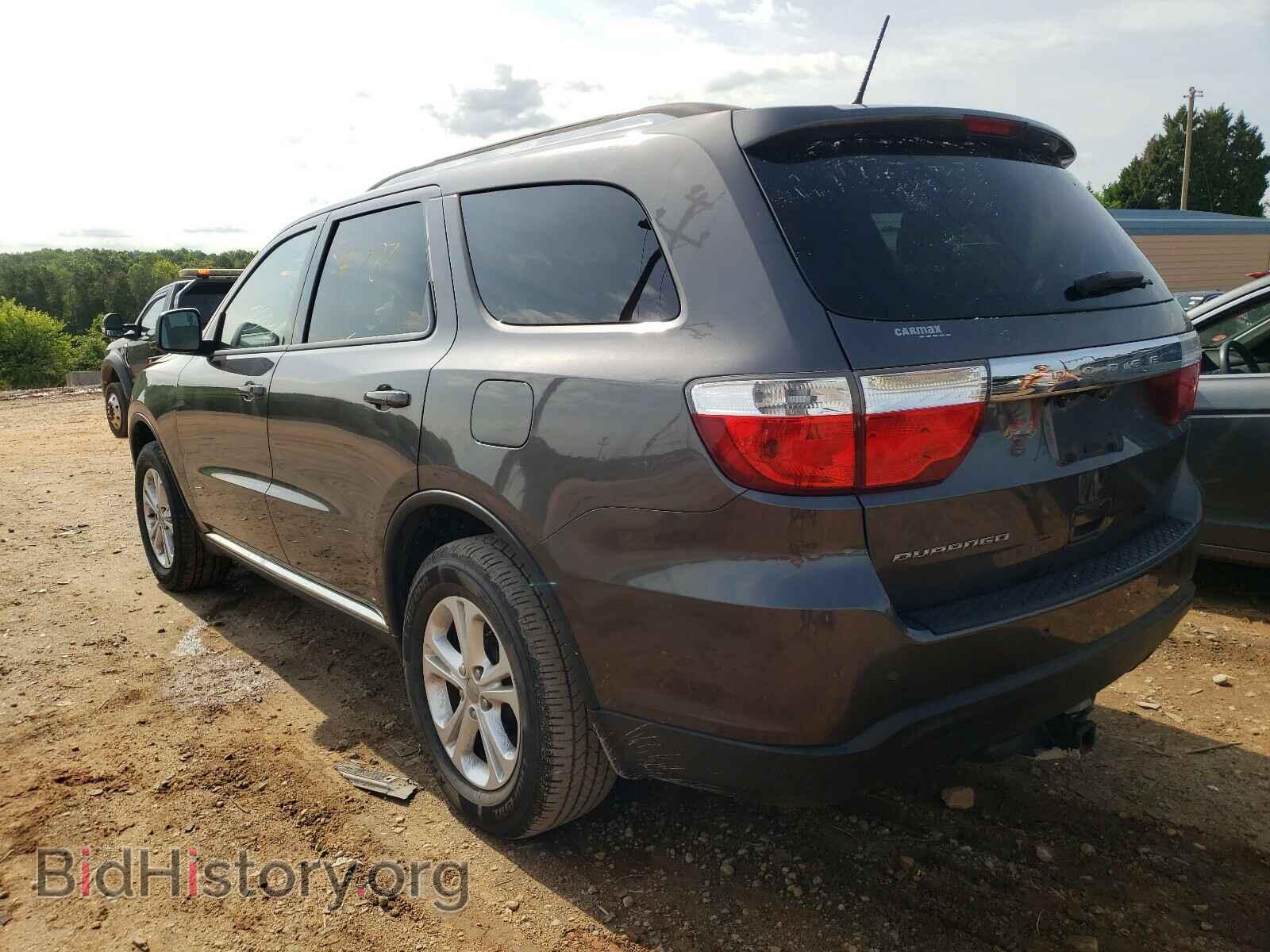 2013 DODGE DURANGO - VIN: 1C4RDHAG1DC689461 - Фото 3