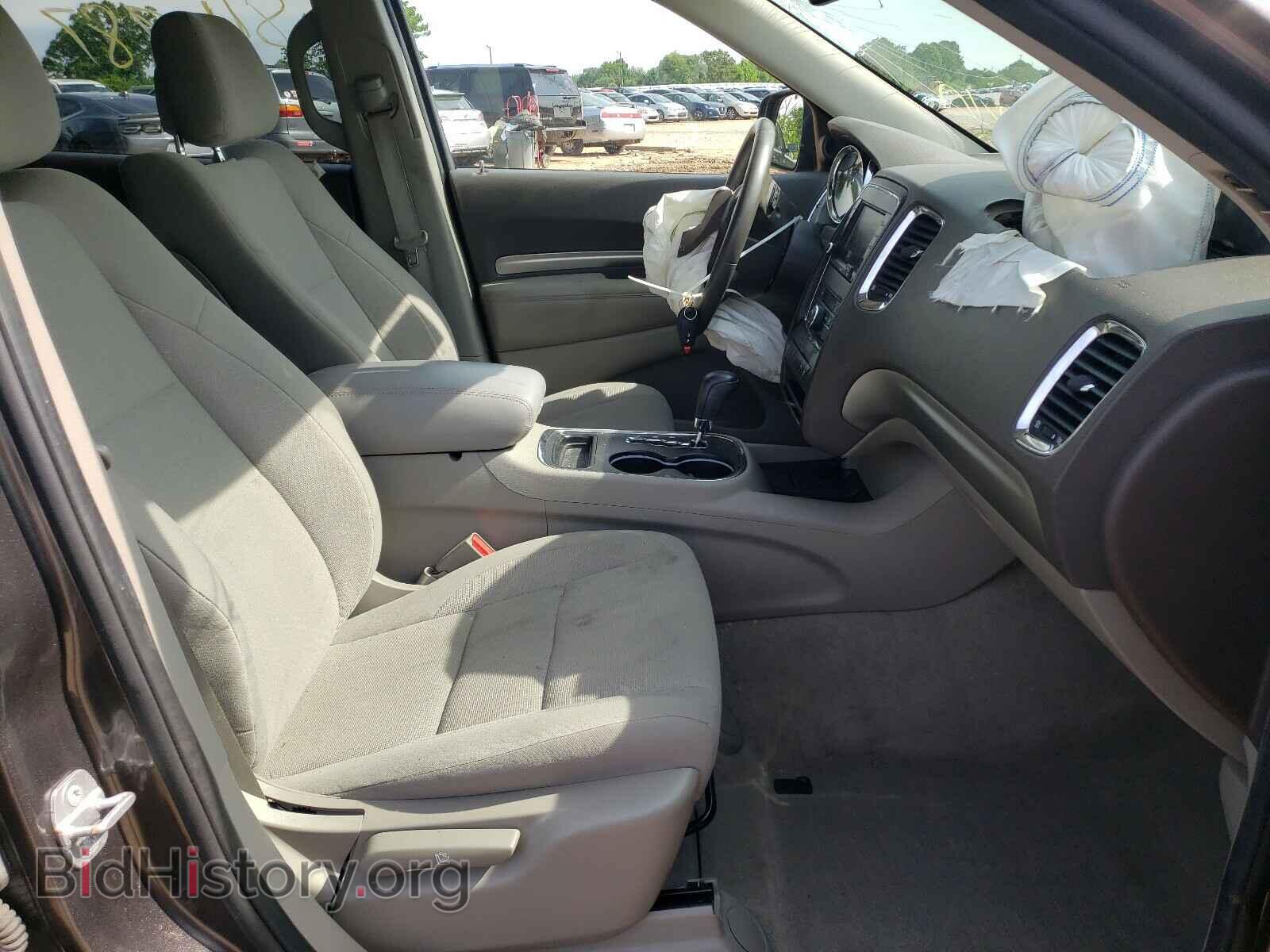2013 DODGE DURANGO - VIN: 1C4RDHAG1DC689461 - Фото 5